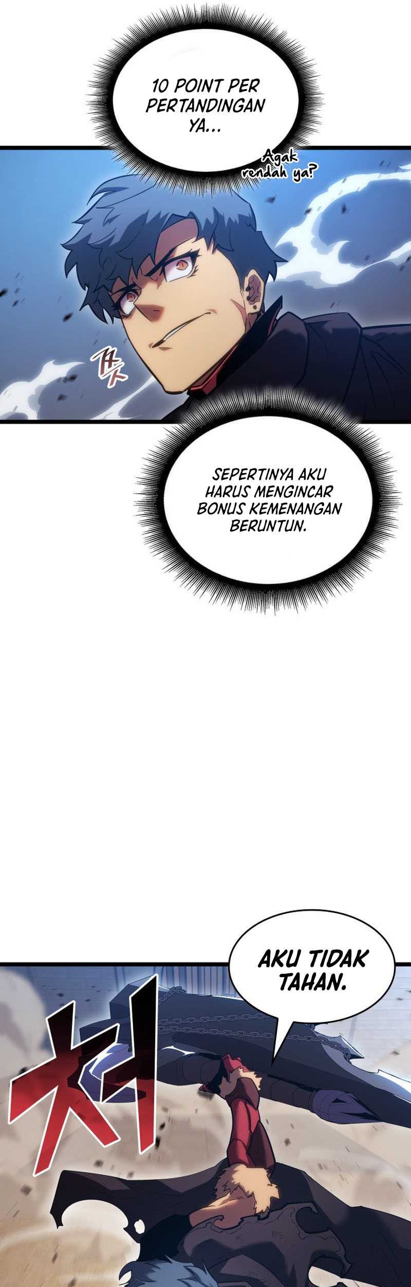 Return of the SSS-Class Ranker Chapter 97 Gambar 34