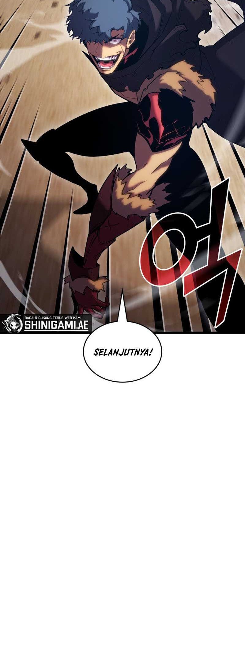 Return of the SSS-Class Ranker Chapter 97 Gambar 35