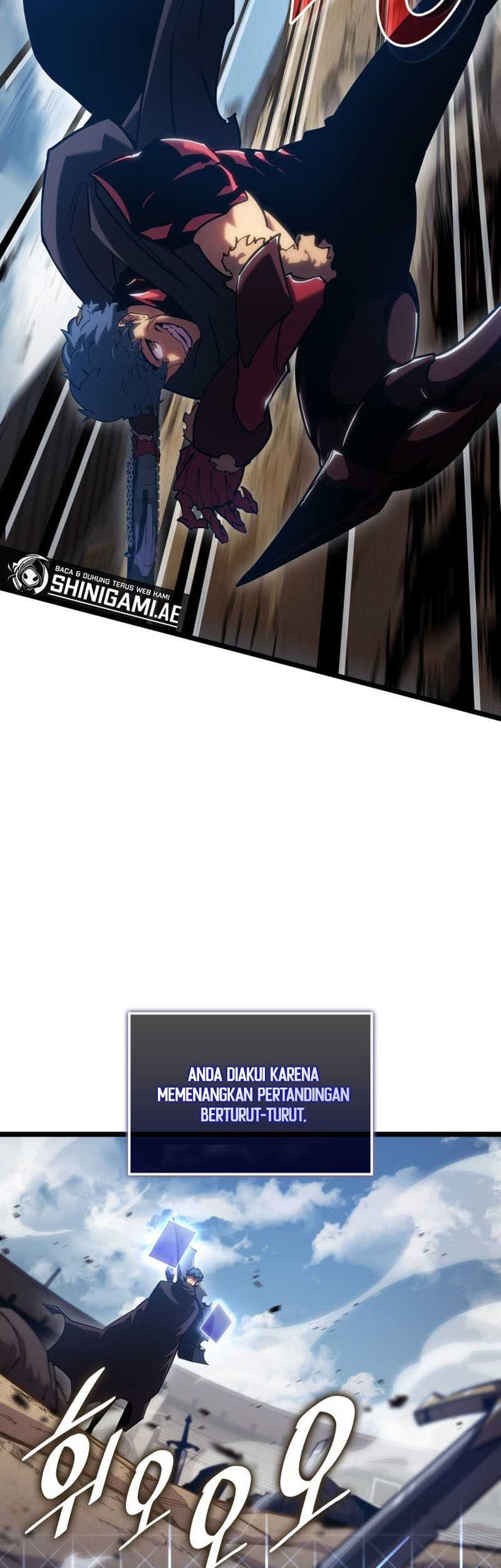 Return of the SSS-Class Ranker Chapter 97 Gambar 38