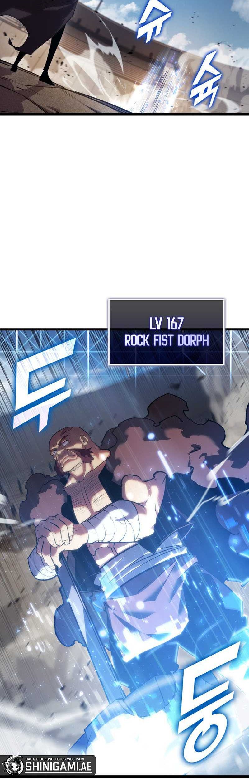 Return of the SSS-Class Ranker Chapter 97 Gambar 41