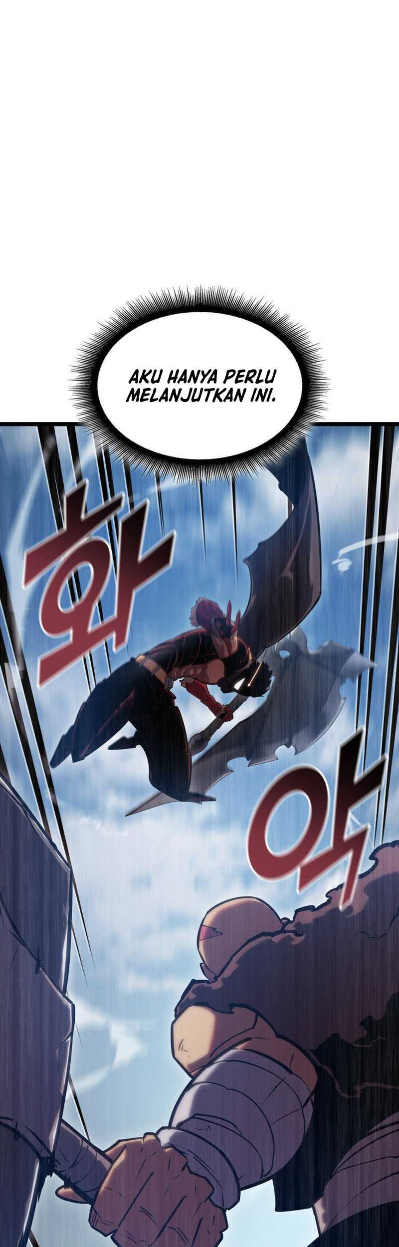 Return of the SSS-Class Ranker Chapter 97 Gambar 42