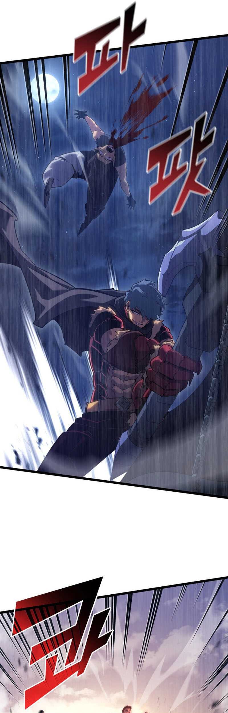 Return of the SSS-Class Ranker Chapter 97 Gambar 44