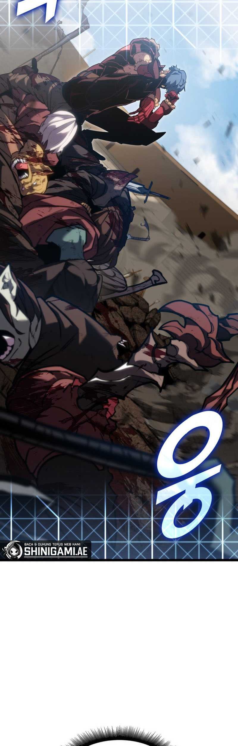 Return of the SSS-Class Ranker Chapter 97 Gambar 46