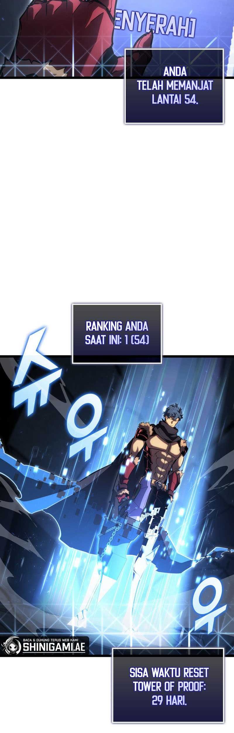 Return of the SSS-Class Ranker Chapter 97 Gambar 4