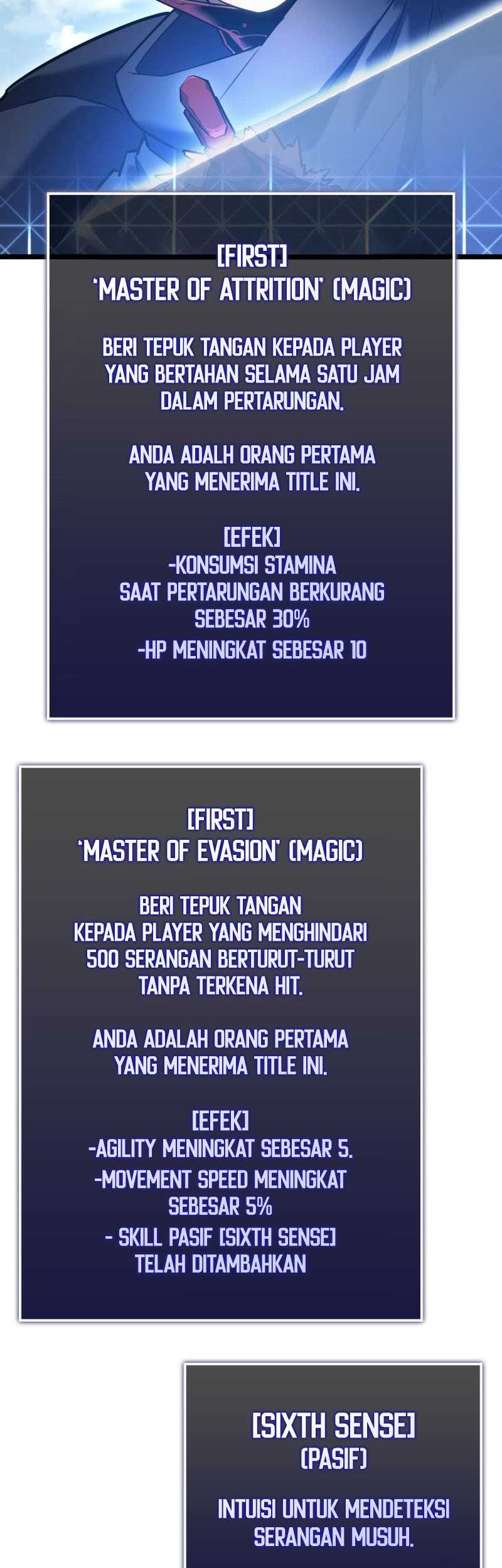 Return of the SSS-Class Ranker Chapter 97 Gambar 7