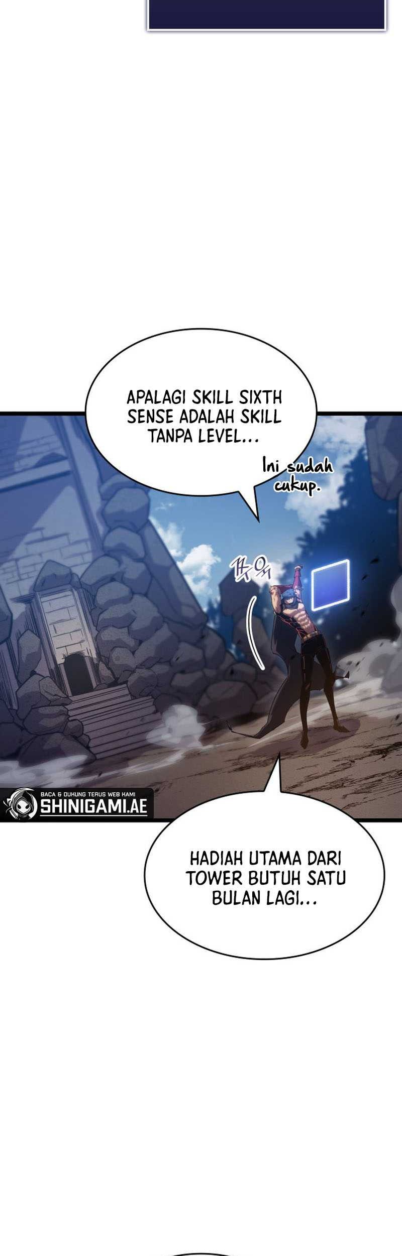 Return of the SSS-Class Ranker Chapter 97 Gambar 8