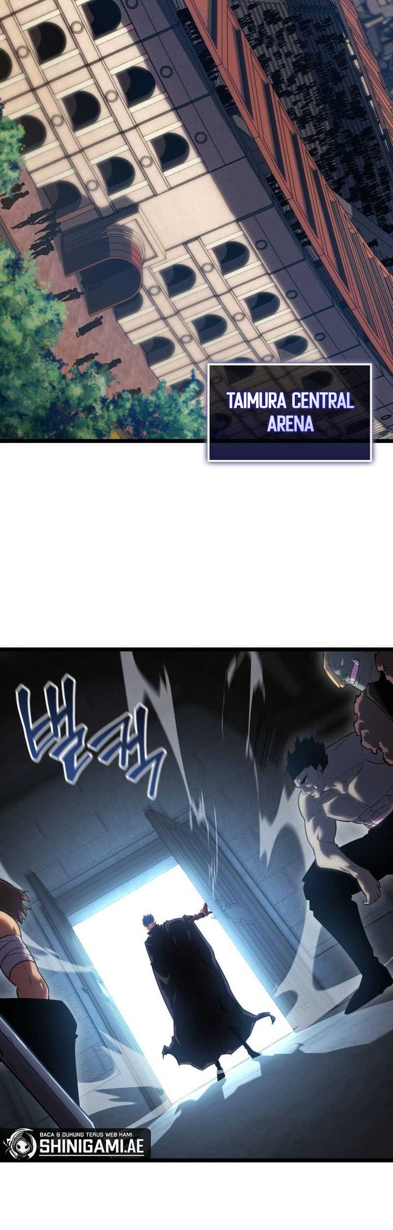 Return of the SSS-Class Ranker Chapter 97 Gambar 11