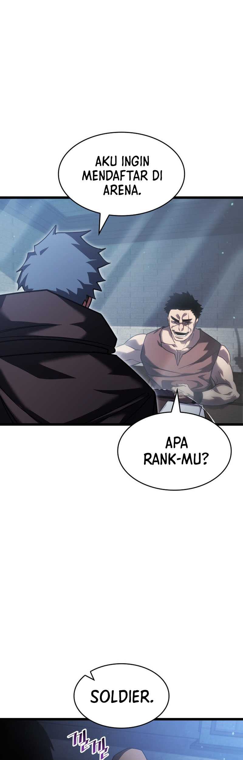 Return of the SSS-Class Ranker Chapter 97 Gambar 14