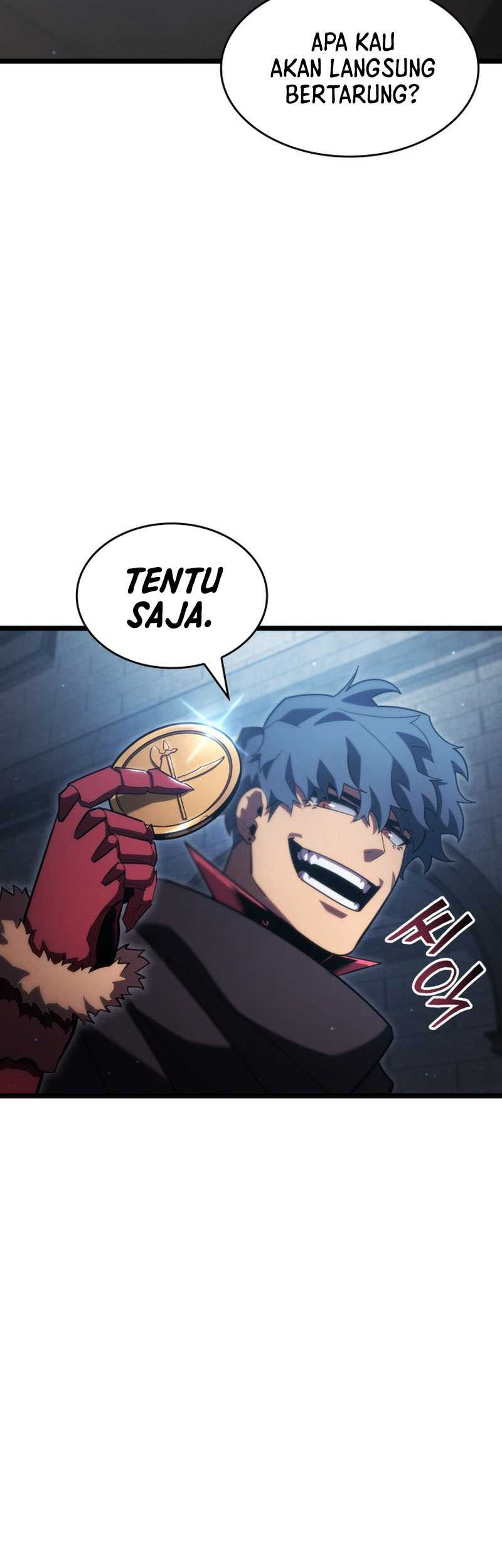 Return of the SSS-Class Ranker Chapter 97 Gambar 16