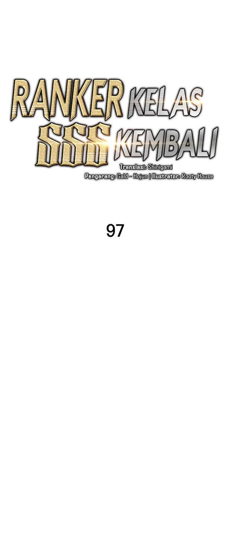 Return of the SSS-Class Ranker Chapter 97 Gambar 17