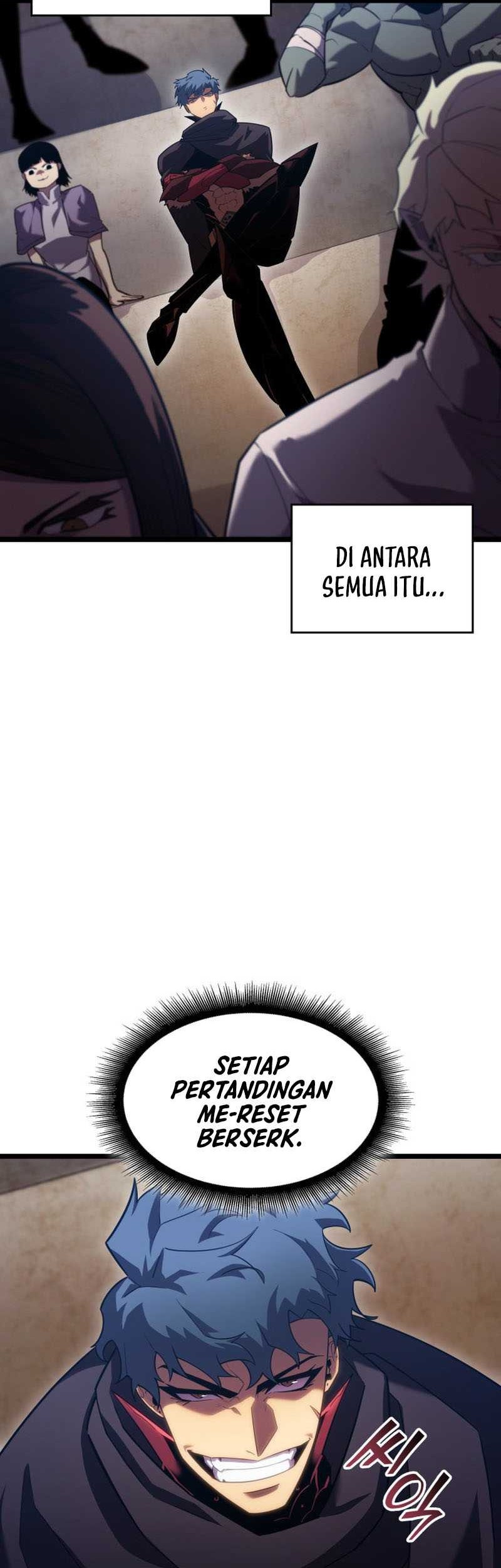 Return of the SSS-Class Ranker Chapter 97 Gambar 19