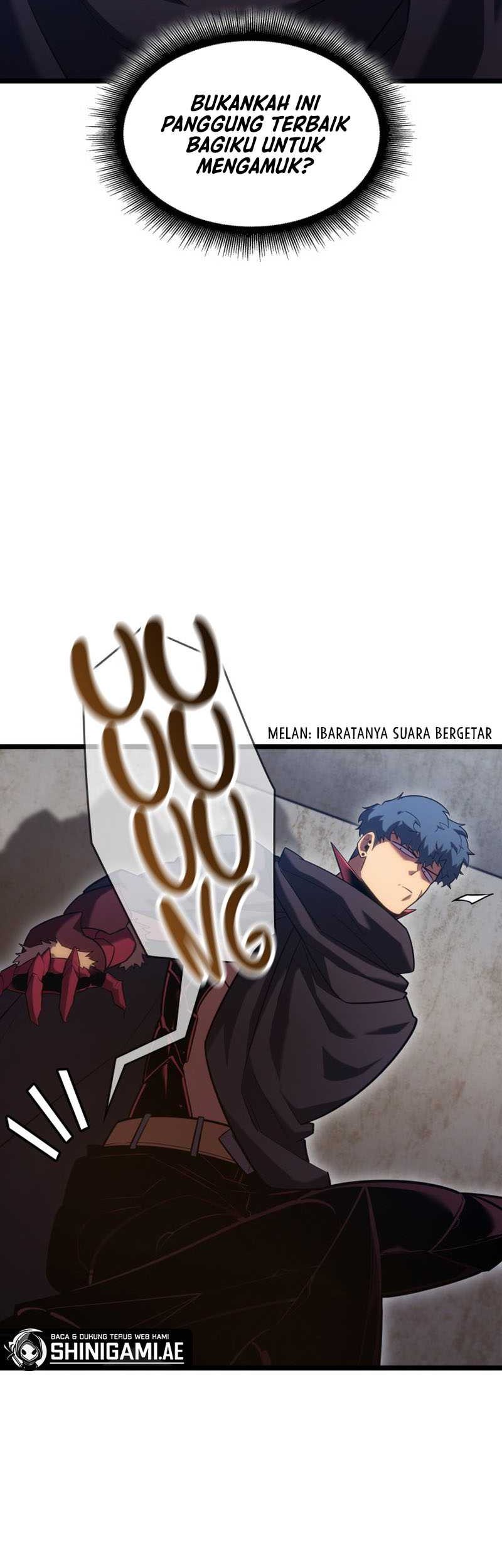 Return of the SSS-Class Ranker Chapter 97 Gambar 20