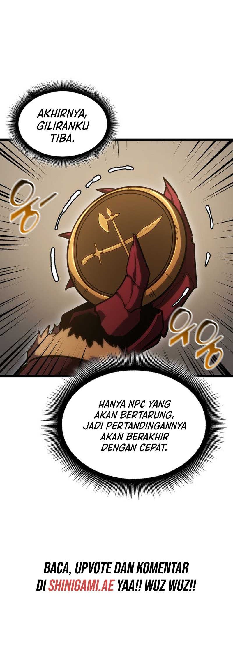 Return of the SSS-Class Ranker Chapter 97 Gambar 21