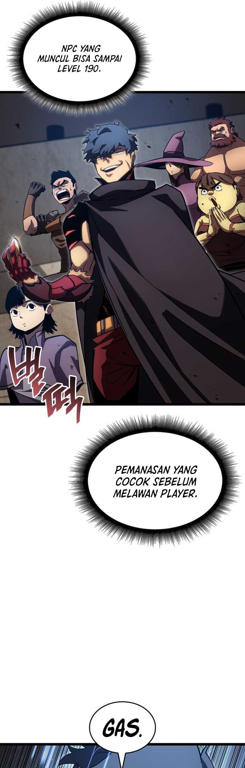 Return of the SSS-Class Ranker Chapter 97 Gambar 22