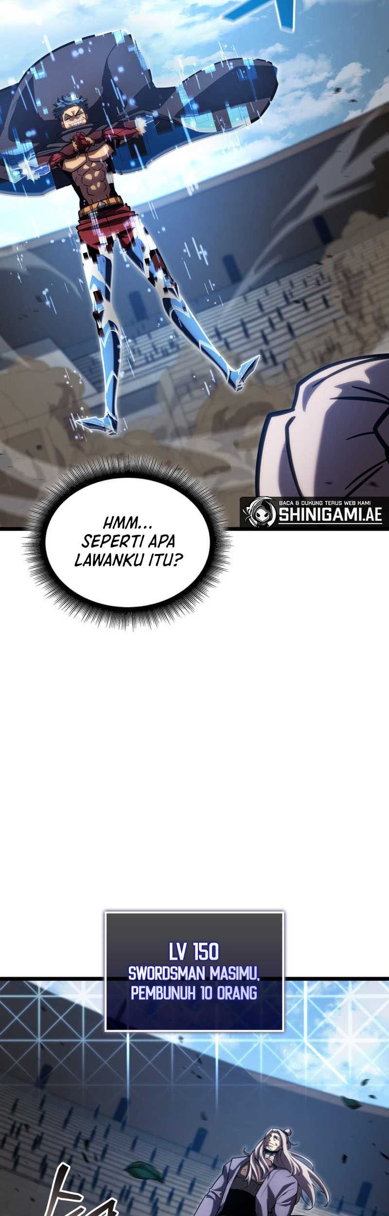 Return of the SSS-Class Ranker Chapter 97 Gambar 24