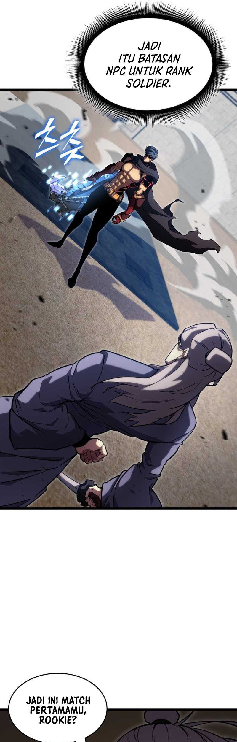 Return of the SSS-Class Ranker Chapter 97 Gambar 26