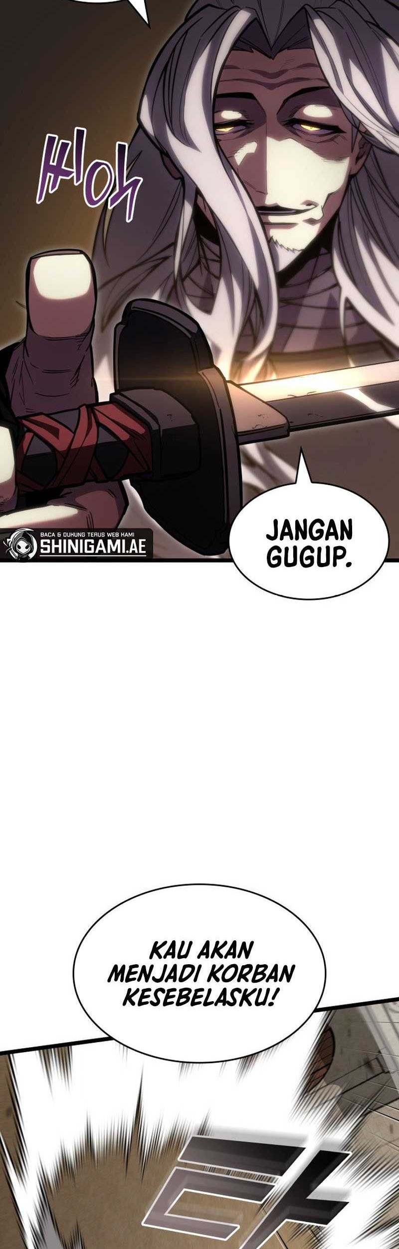 Return of the SSS-Class Ranker Chapter 97 Gambar 27