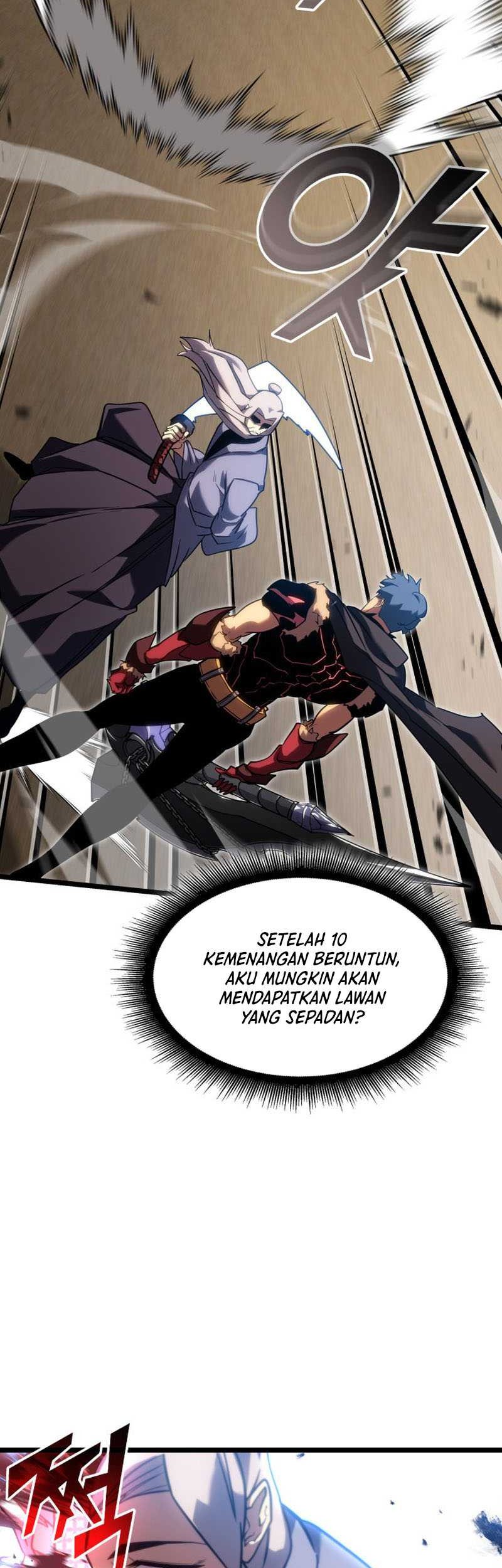 Return of the SSS-Class Ranker Chapter 97 Gambar 28