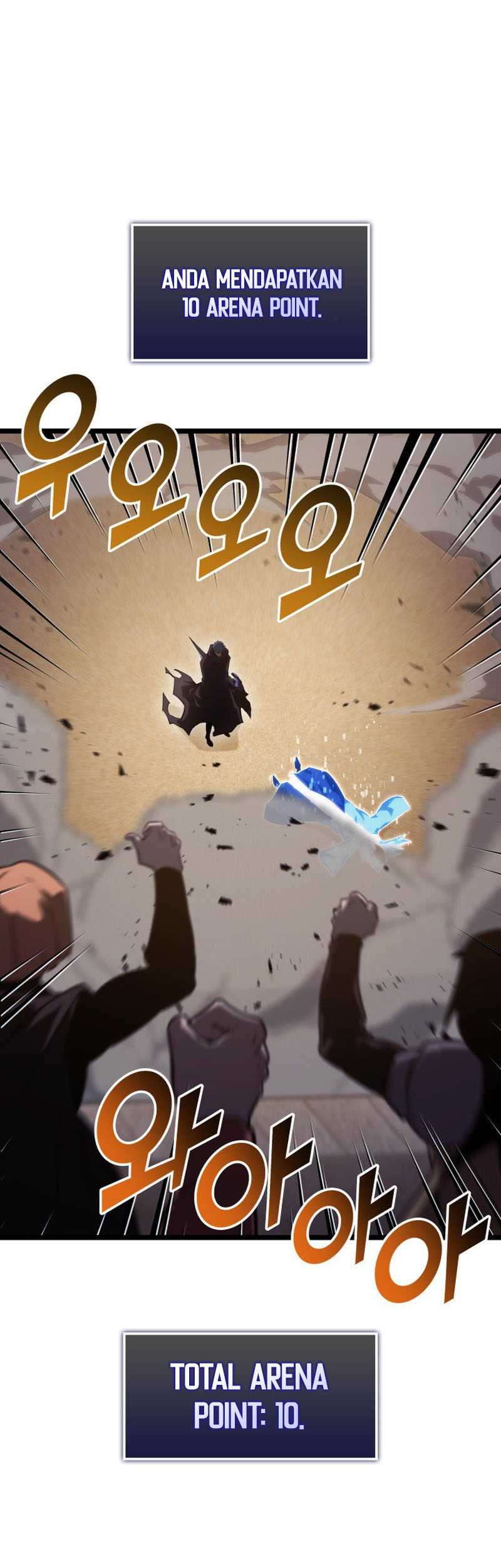 Return of the SSS-Class Ranker Chapter 97 Gambar 32