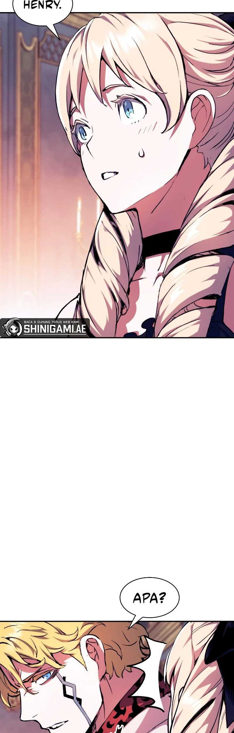 Return of the Broken Constellation Chapter 105 Gambar 12