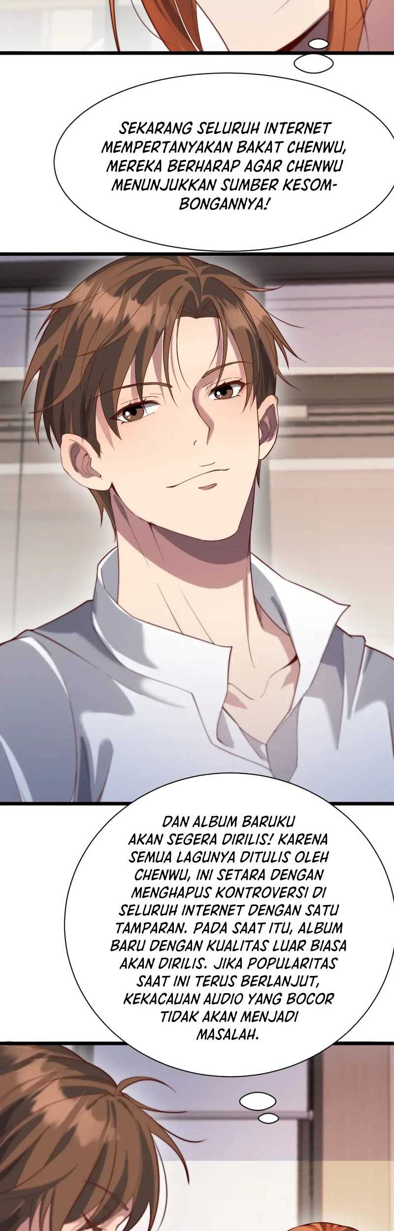 I’m Trapped in This Day for One Thousand Years Chapter 76 Gambar 34