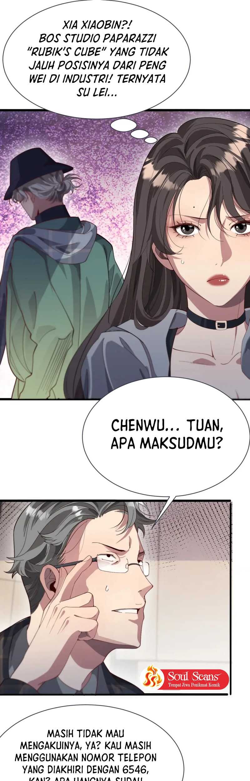 I’m Trapped in This Day for One Thousand Years Chapter 76 Gambar 10