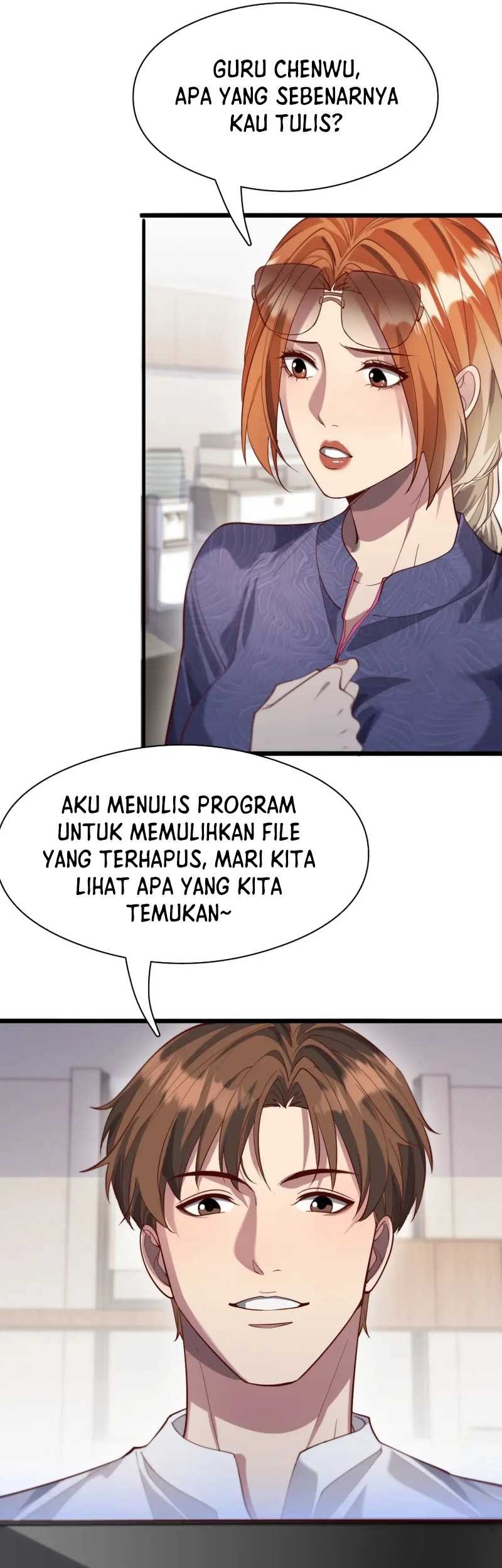 I’m Trapped in This Day for One Thousand Years Chapter 76 Gambar 21