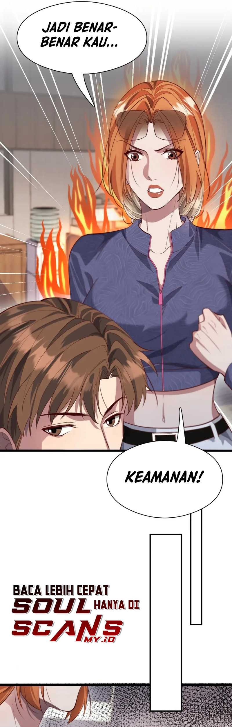 I’m Trapped in This Day for One Thousand Years Chapter 76 Gambar 24