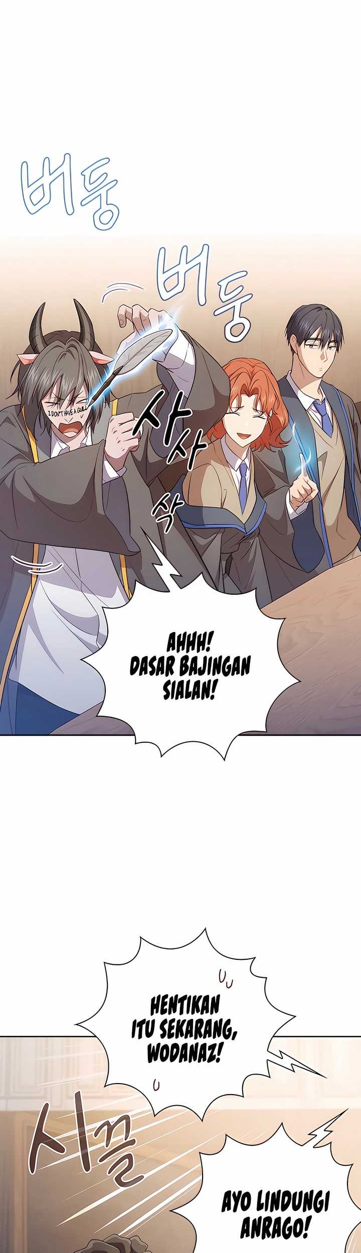 Magic Academy Survival Guide Chapter 85 Gambar 53