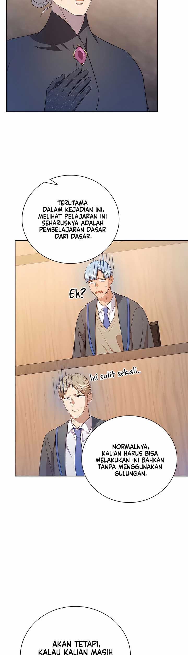 Magic Academy Survival Guide Chapter 85 Gambar 57