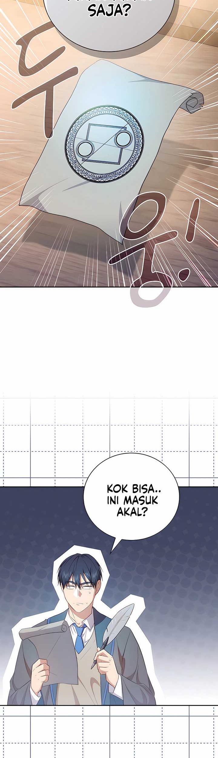 Magic Academy Survival Guide Chapter 85 Gambar 38