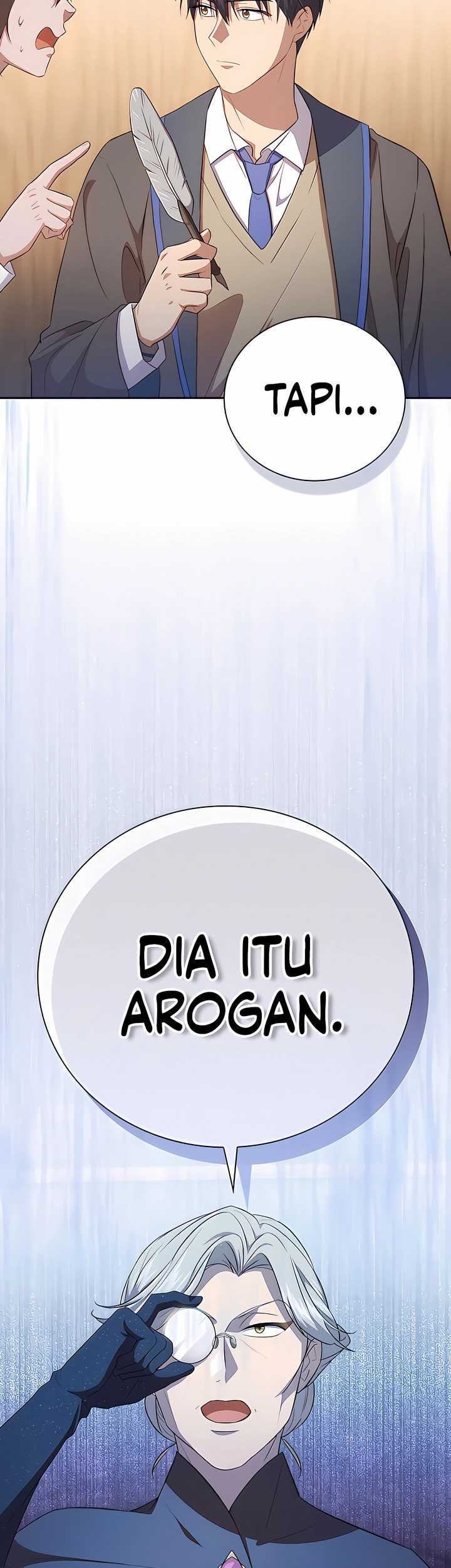 Magic Academy Survival Guide Chapter 85 Gambar 45