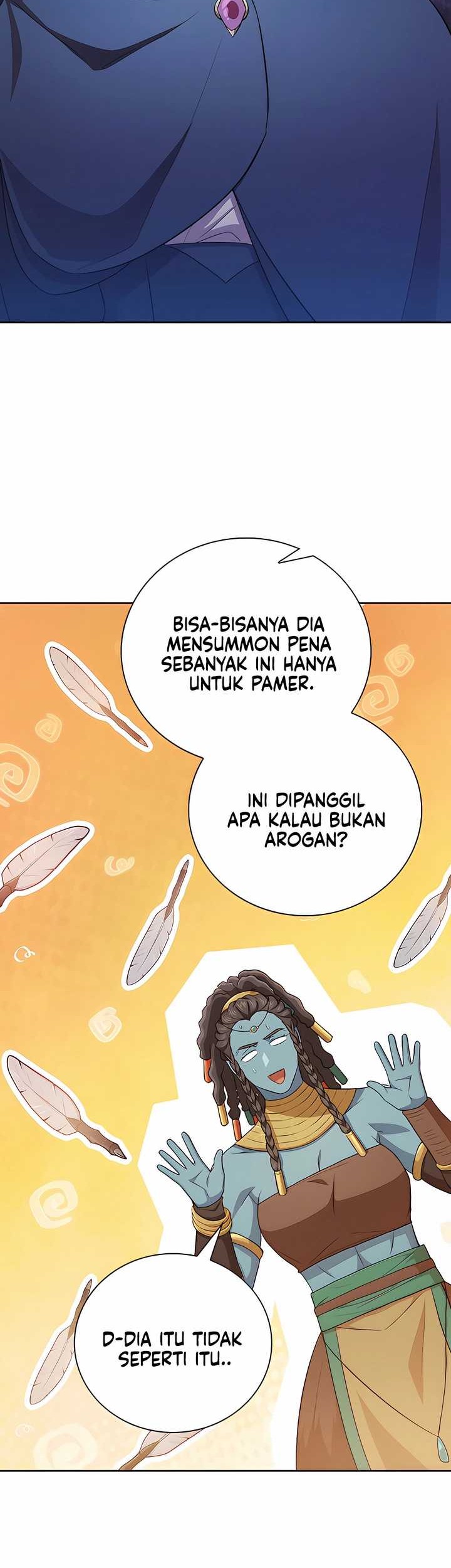 Magic Academy Survival Guide Chapter 85 Gambar 46