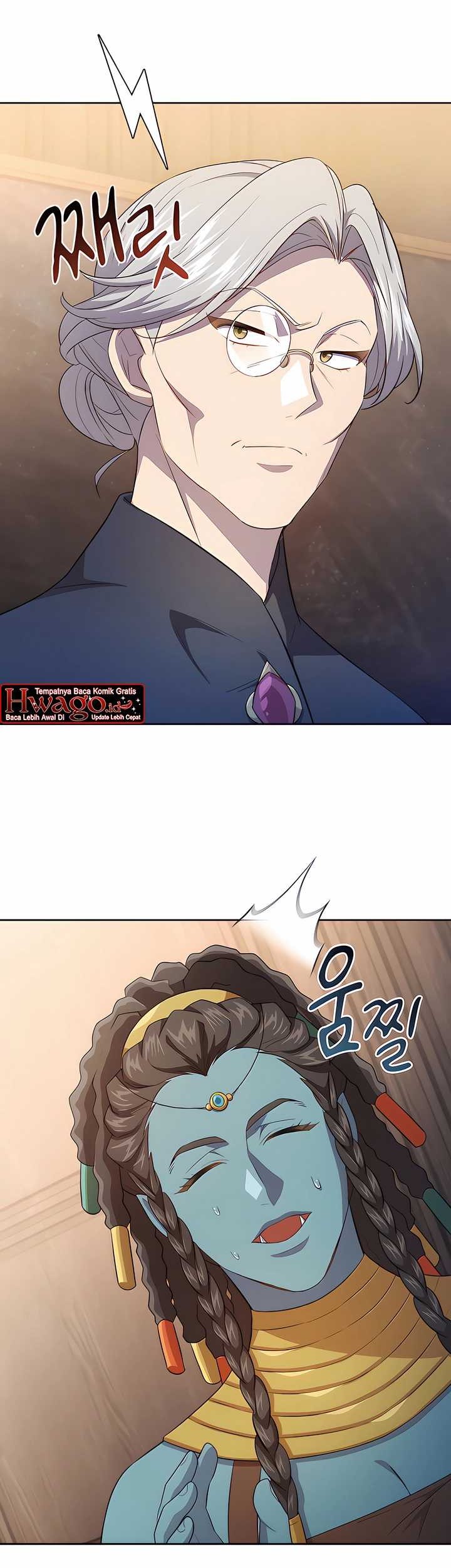 Magic Academy Survival Guide Chapter 85 Gambar 47