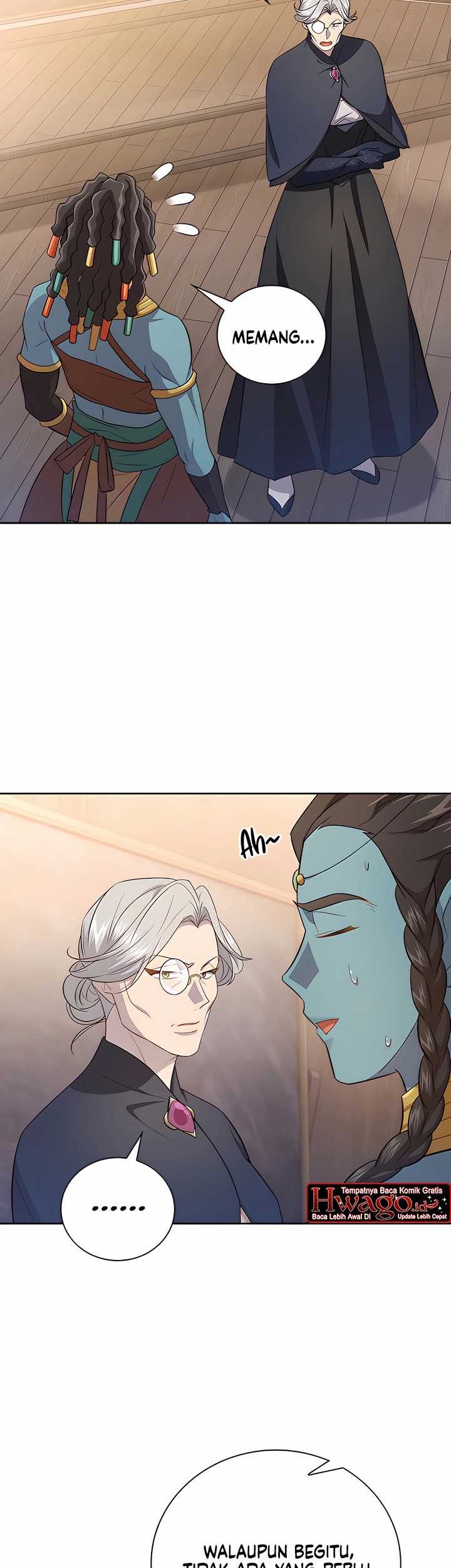 Magic Academy Survival Guide Chapter 85 Gambar 50