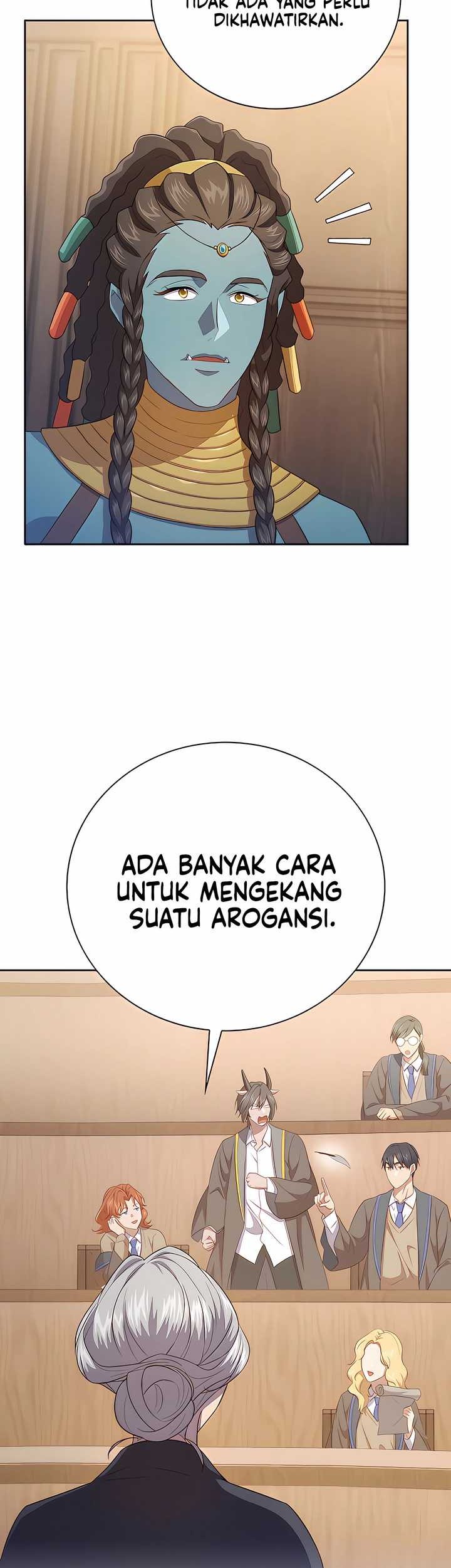 Magic Academy Survival Guide Chapter 85 Gambar 51