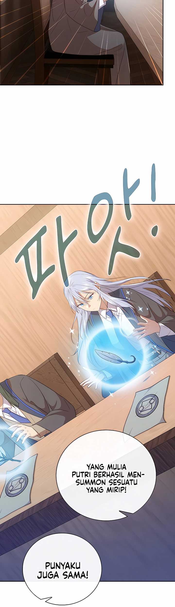 Magic Academy Survival Guide Chapter 85 Gambar 9