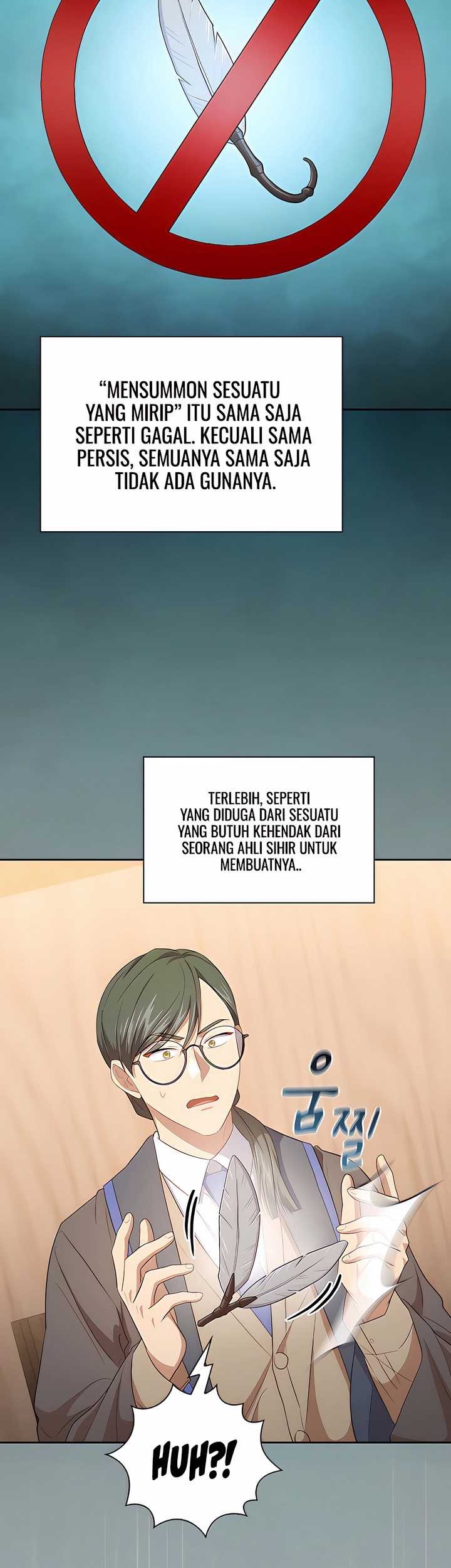 Magic Academy Survival Guide Chapter 85 Gambar 11