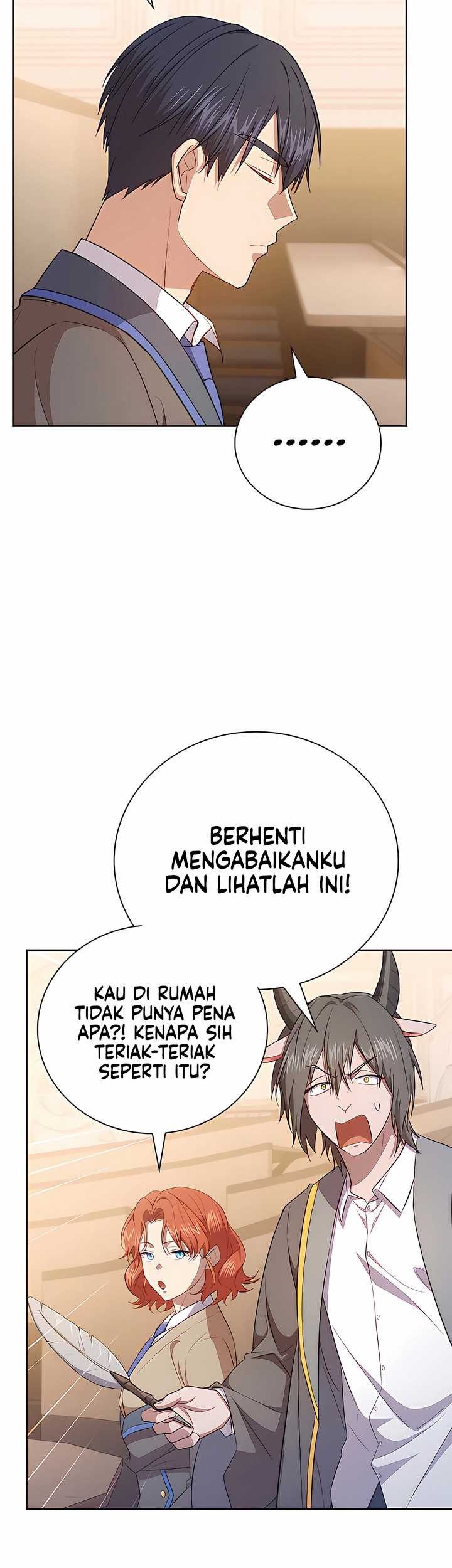 Magic Academy Survival Guide Chapter 85 Gambar 21