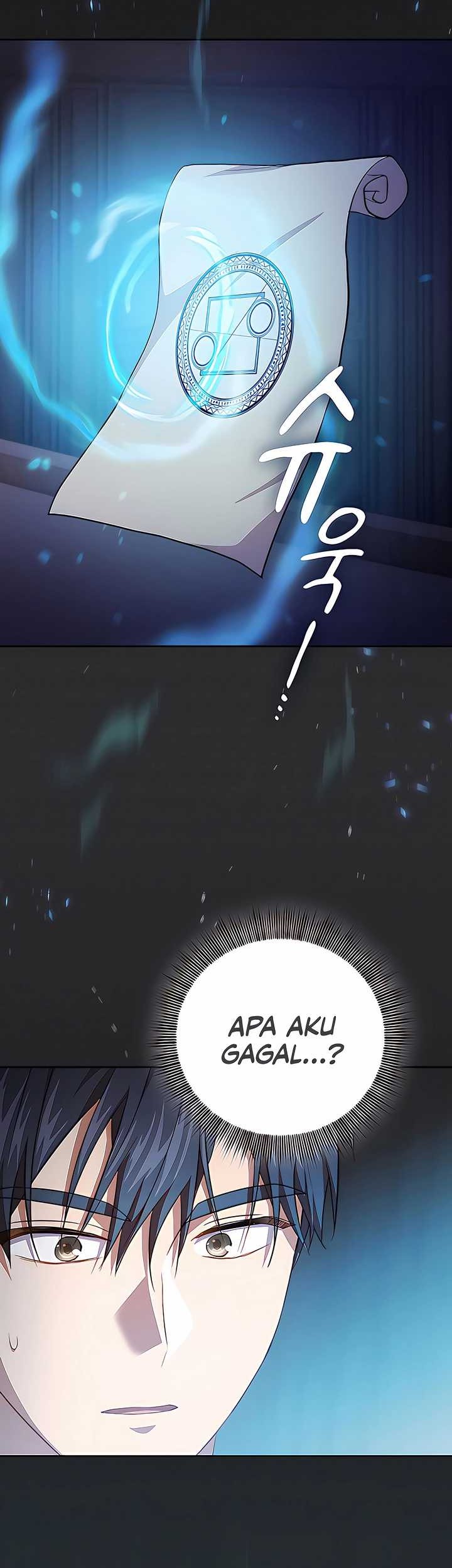 Magic Academy Survival Guide Chapter 85 Gambar 27