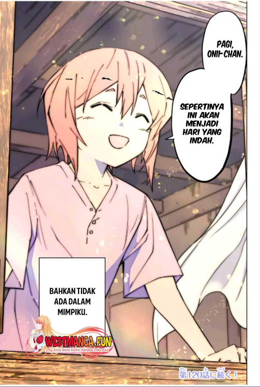 My Gift LVL 9999 Unlimited Gacha Chapter 119 Gambar 18