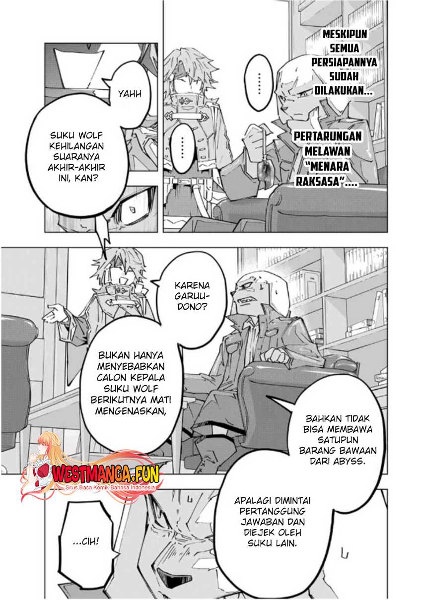 My Gift LVL 9999 Unlimited Gacha Chapter 118 Gambar 16