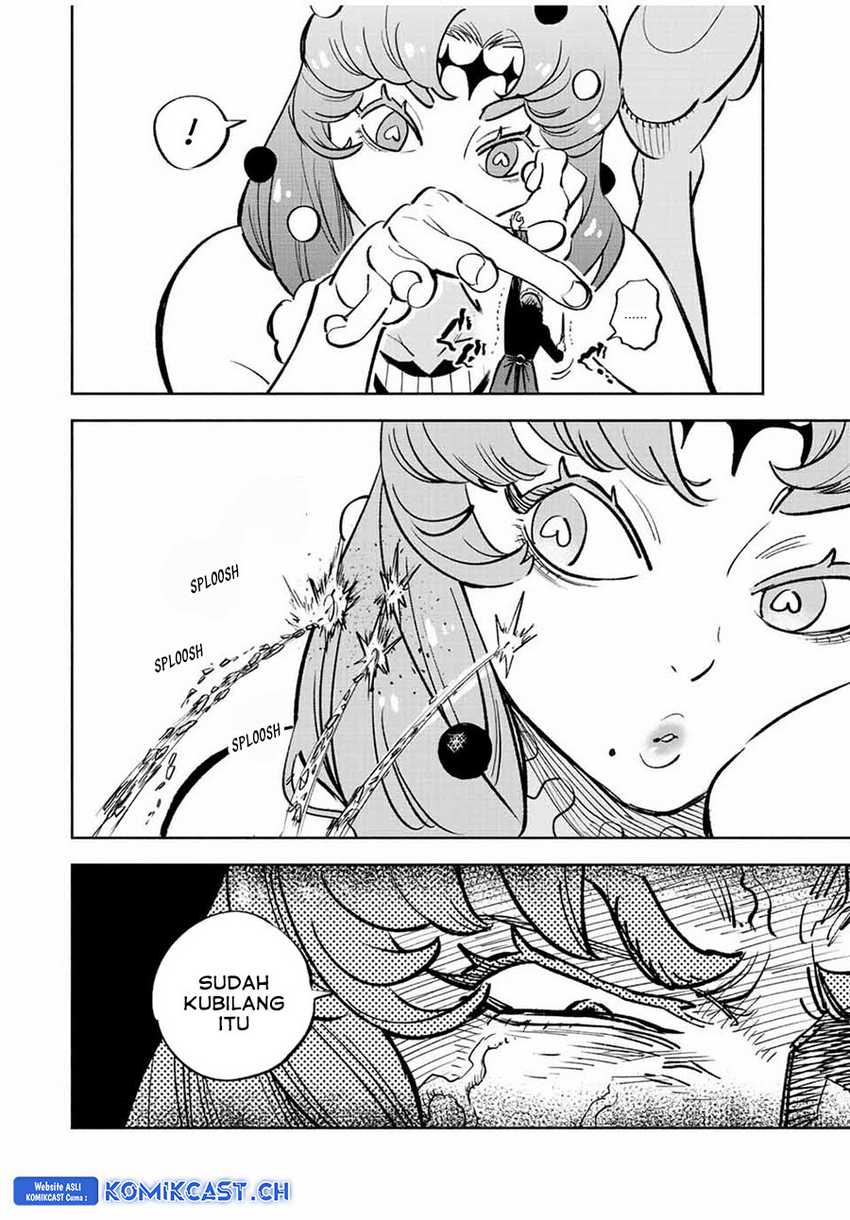 The Unfavorable Job “Appraiser” Is Actually the Strongest Chapter 75 Gambar 26