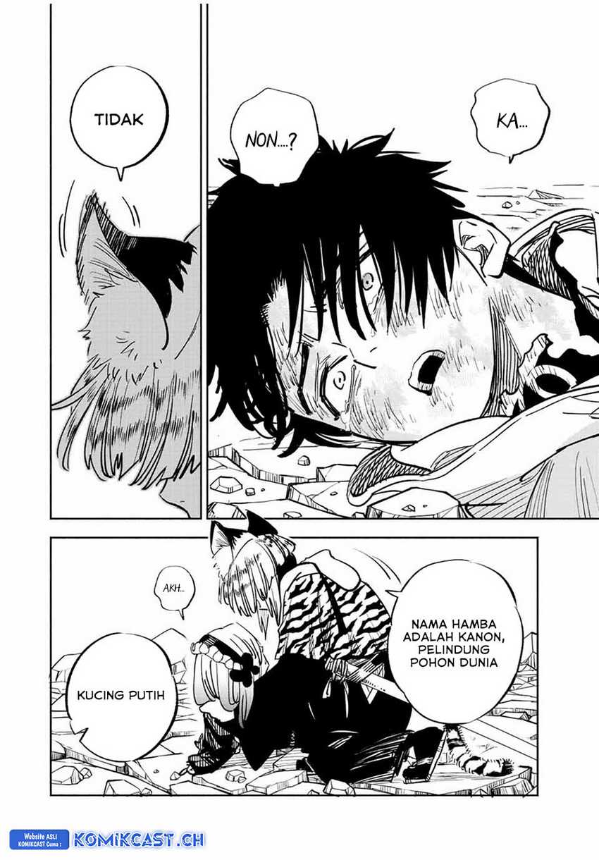 The Unfavorable Job “Appraiser” Is Actually the Strongest Chapter 75 Gambar 34