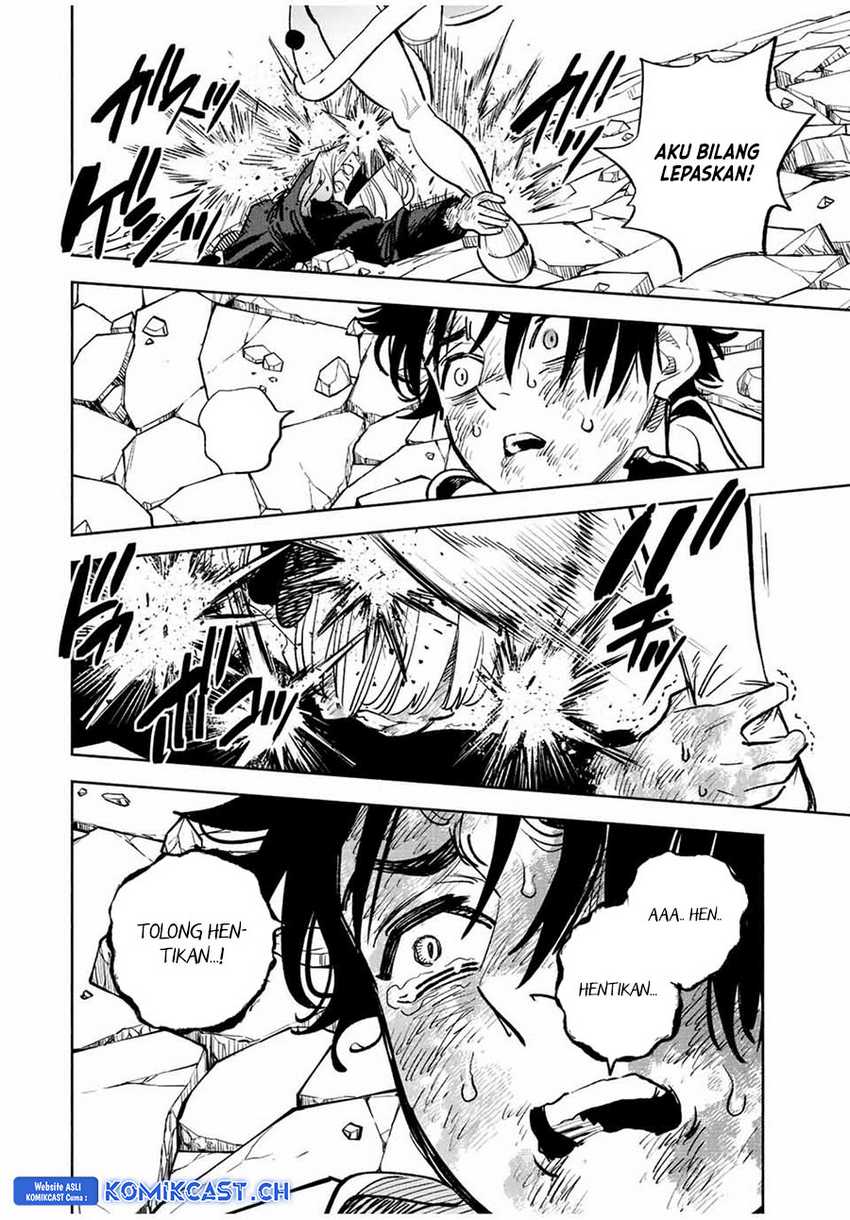 The Unfavorable Job “Appraiser” Is Actually the Strongest Chapter 75 Gambar 30