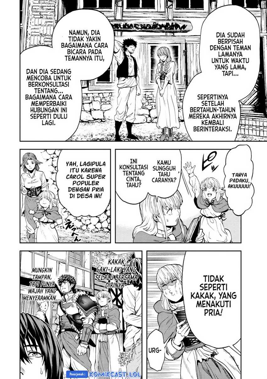 This Village Sim NPC Could Only Be Human Chapter 23 Gambar 15