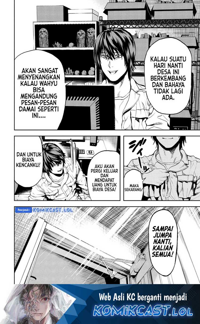 This Village Sim NPC Could Only Be Human Chapter 23 Gambar 29