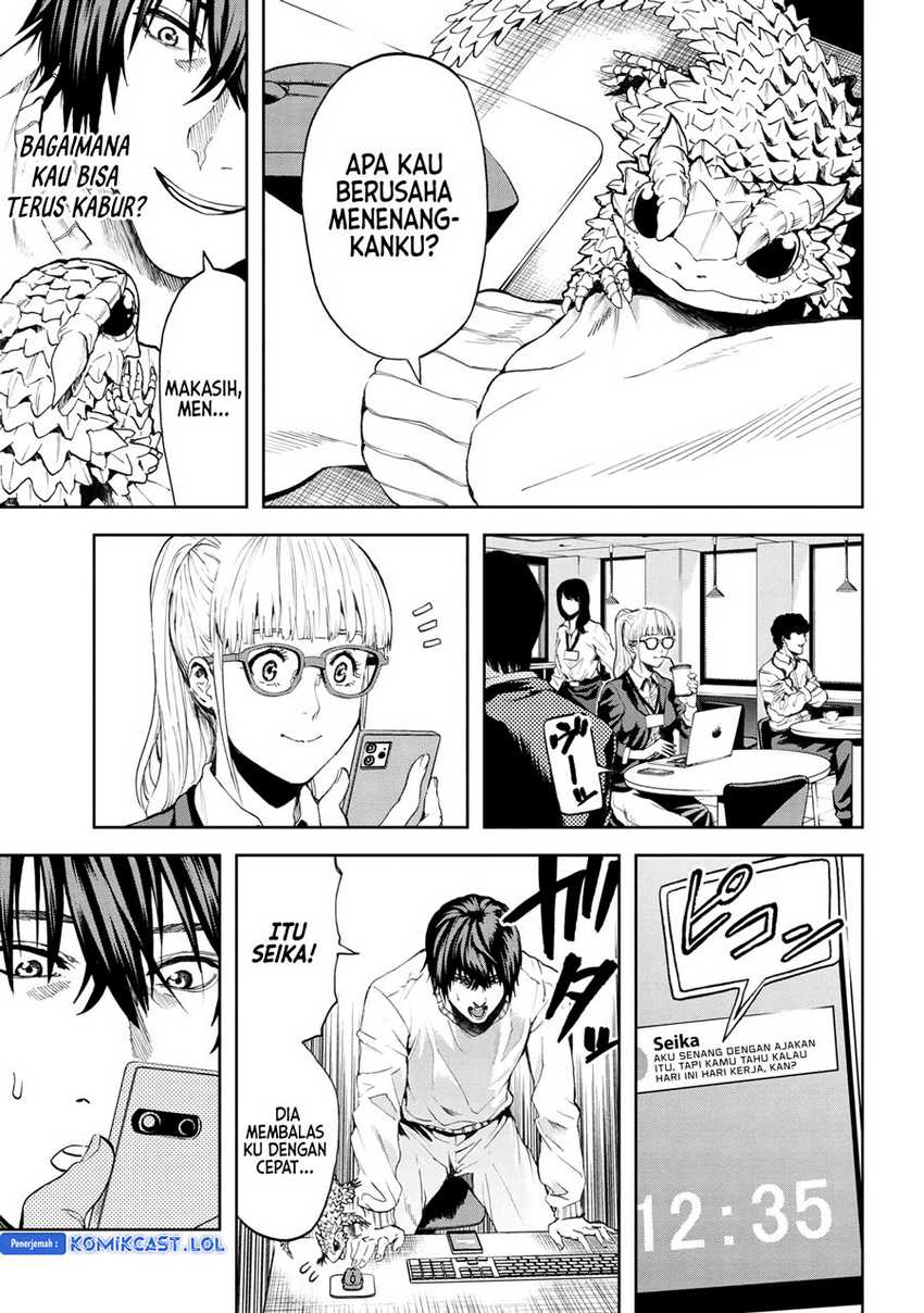 This Village Sim NPC Could Only Be Human Chapter 23 Gambar 20