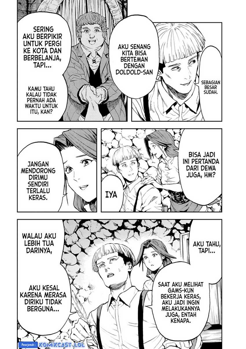 This Village Sim NPC Could Only Be Human Chapter 23 Gambar 7