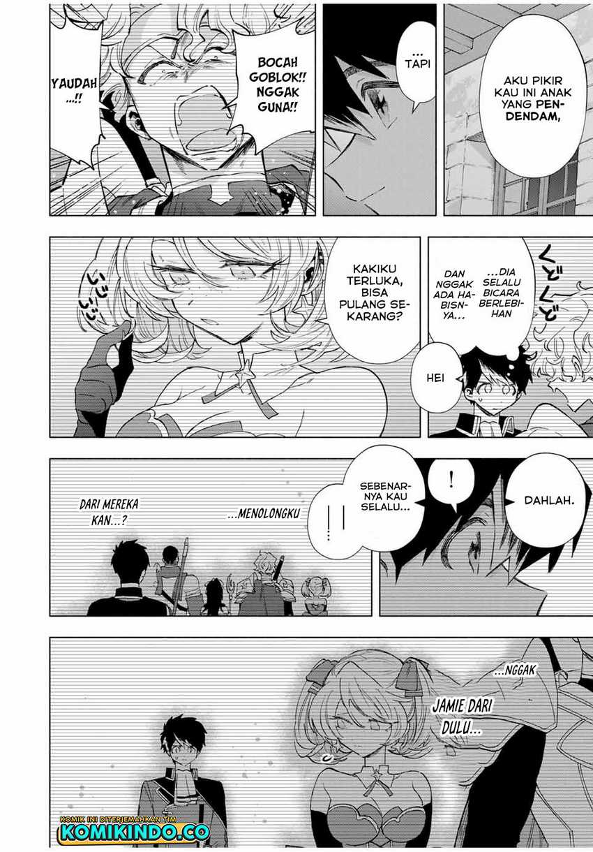 A Rank Party wo Ridatsu Shita Ore wa, Moto Oshiego Tachi to Meikyuu Shinbu wo Mezasu Chapter 85 Gambar 5